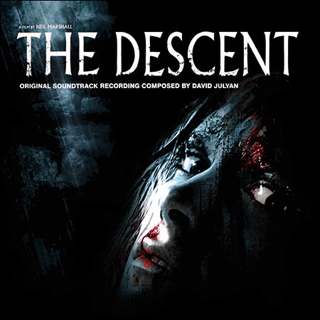Front cover - Спуск / The Descent