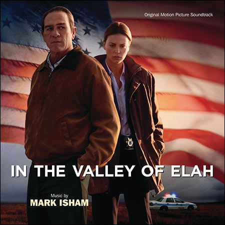 Front cover - В долине Эла / In the Valley of Elah
