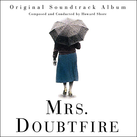 Front cover - Миссис Даутфайр / Mrs. Doubtfire